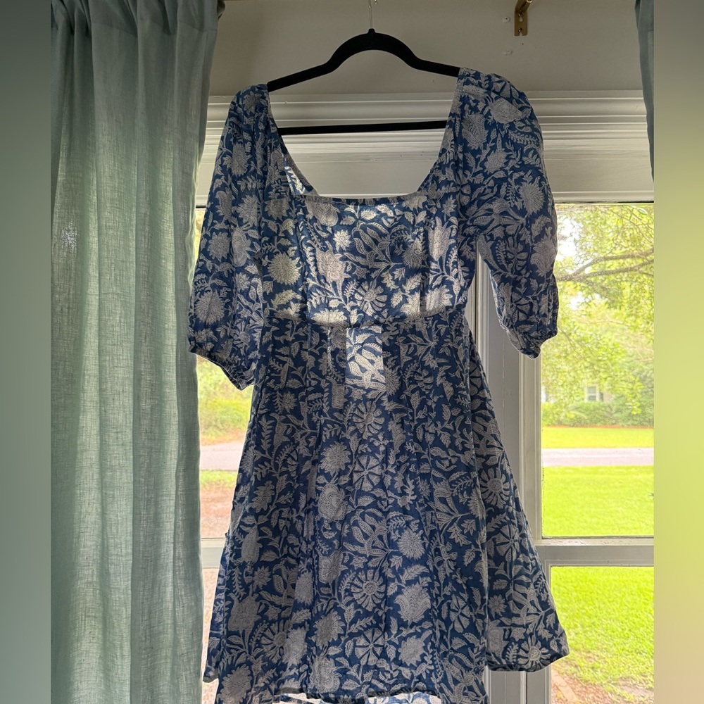 Madison Mathew Hope dress